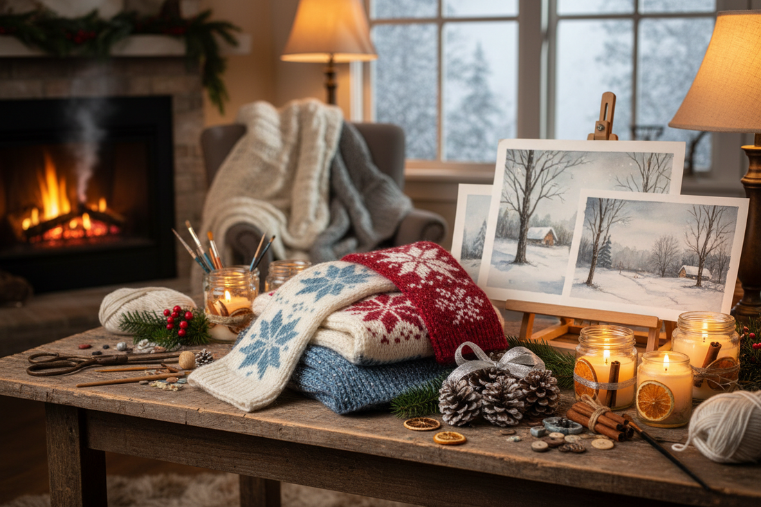 Seasonal Herbal Crafts &amp; Rituals