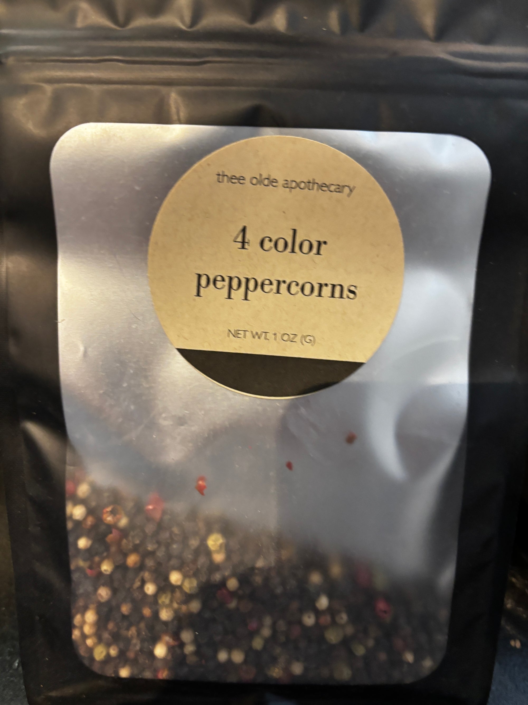 Peppercorn - Mixed