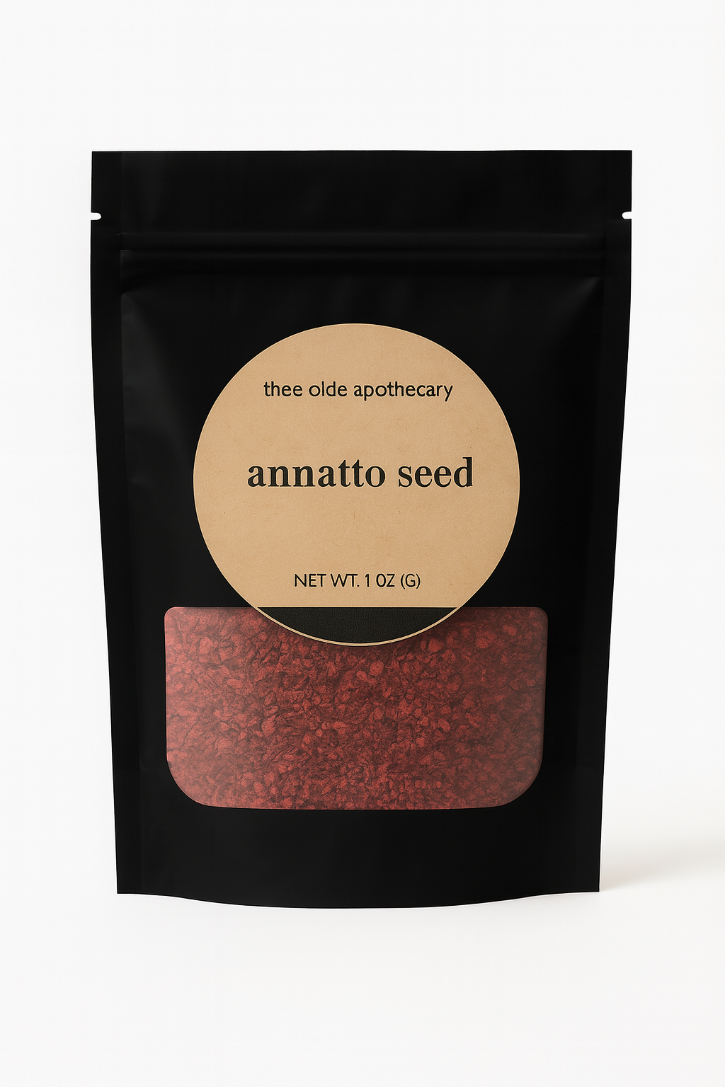 Annatto (achiote) Seeds