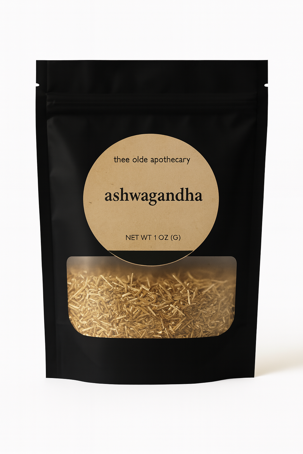 Ashwagandha Root