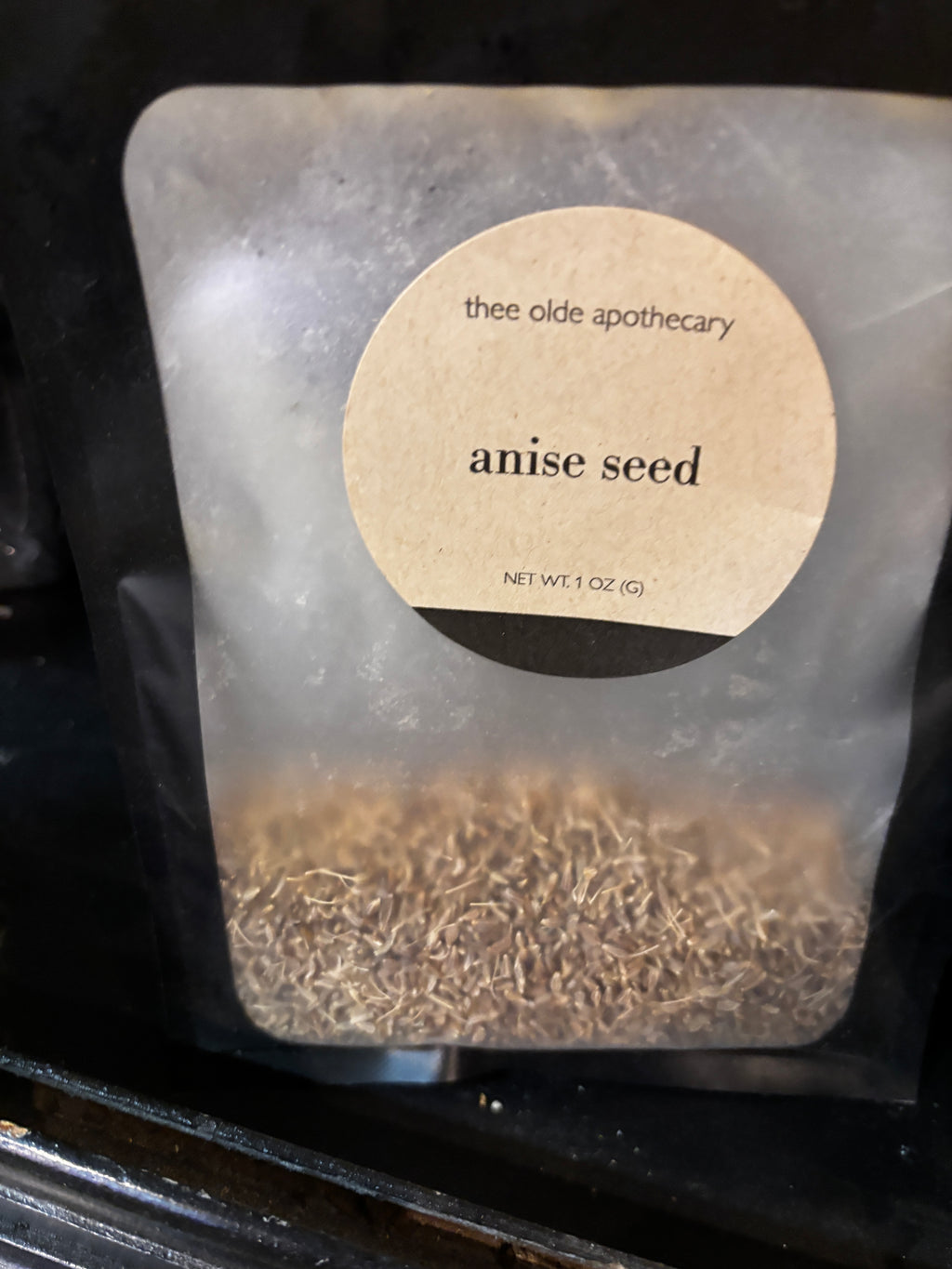 Anise Seed