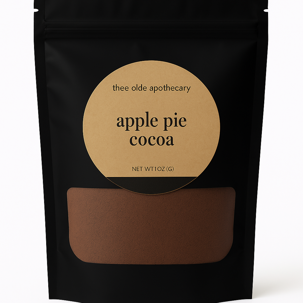 Apple Pie Cocoa