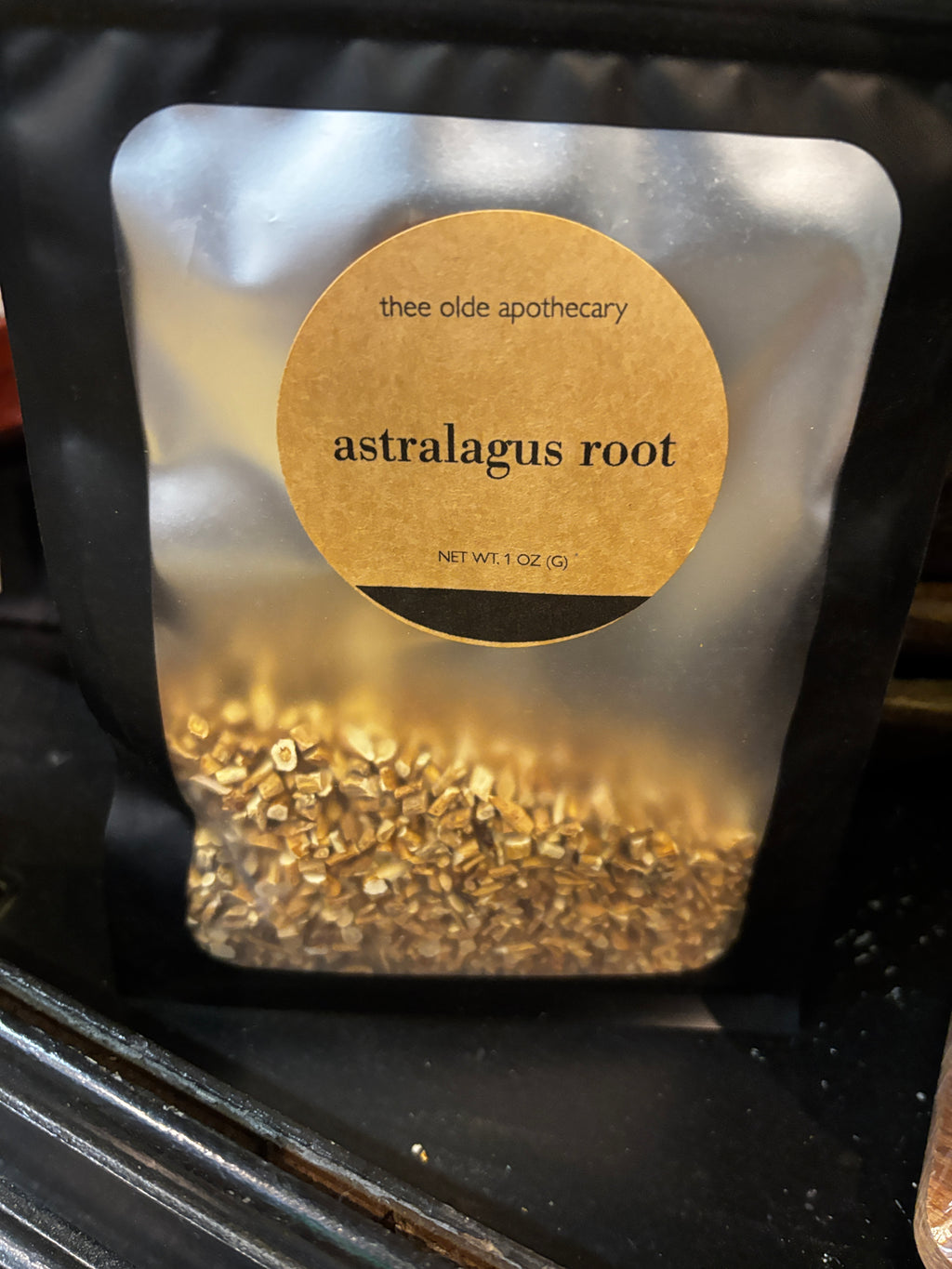 Astragalus Root