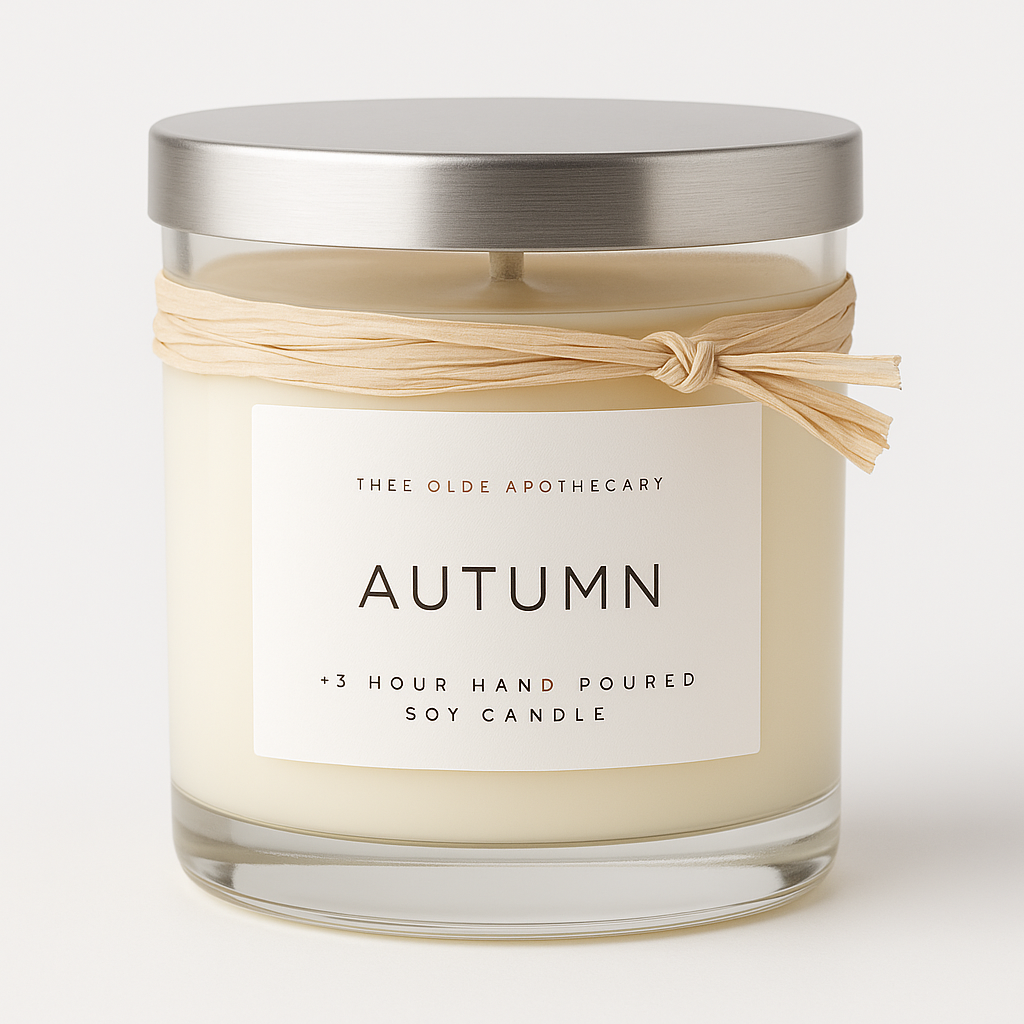 Candle - Autumn
