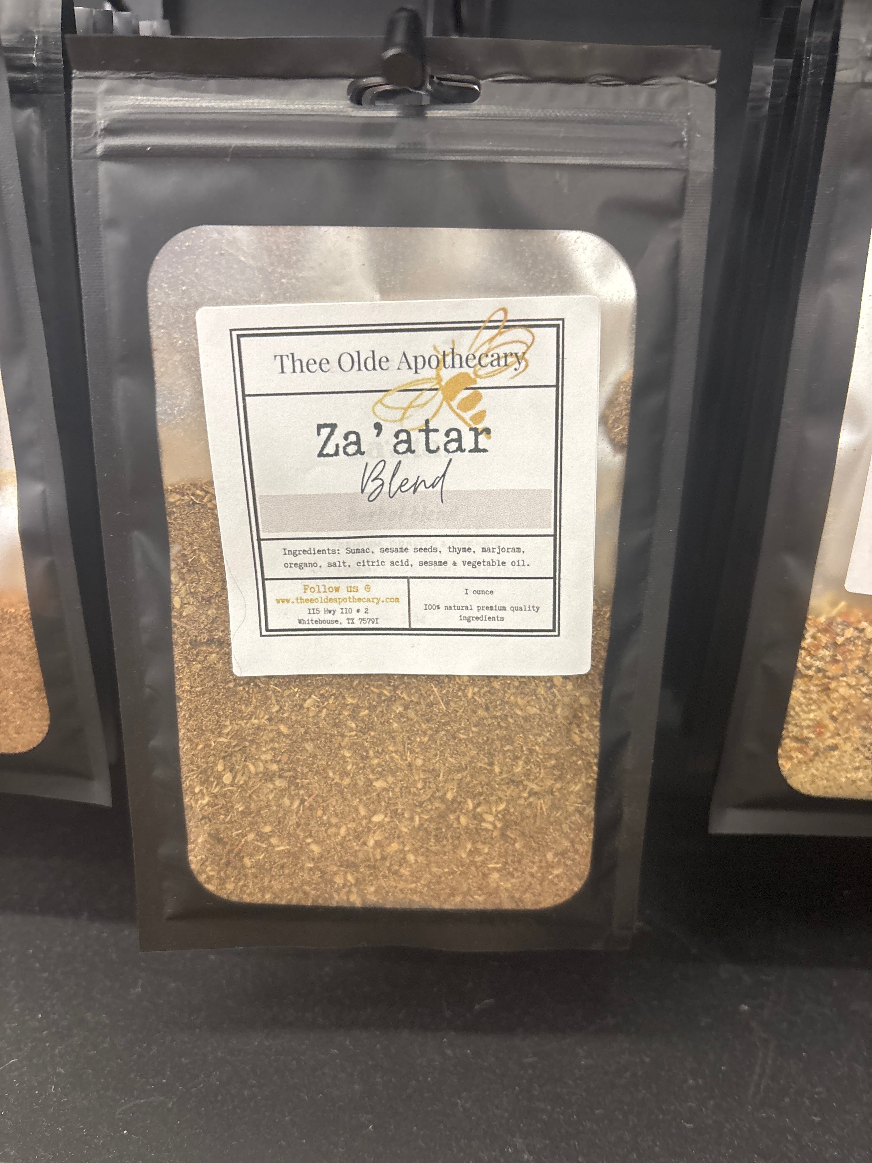 Za'atar Blend