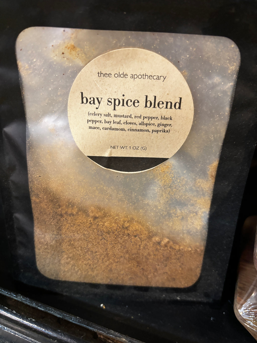 Bay Spice Blend