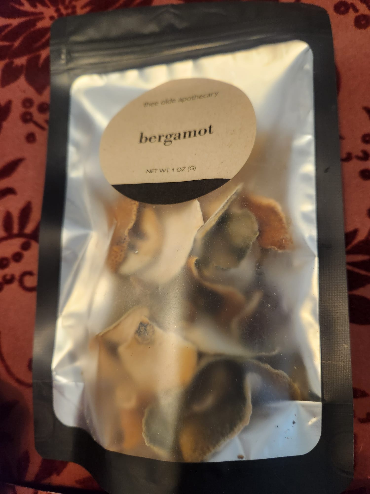 Bergamot