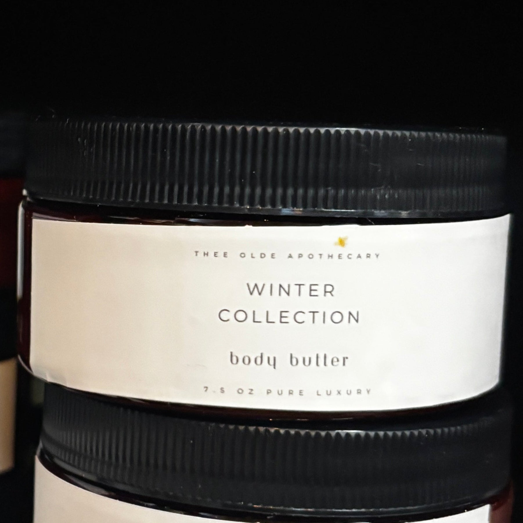 Body Butter Autumn Collection