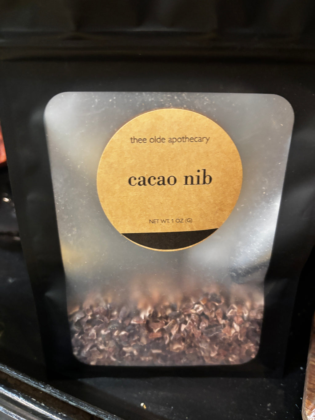 Cacao Nibs