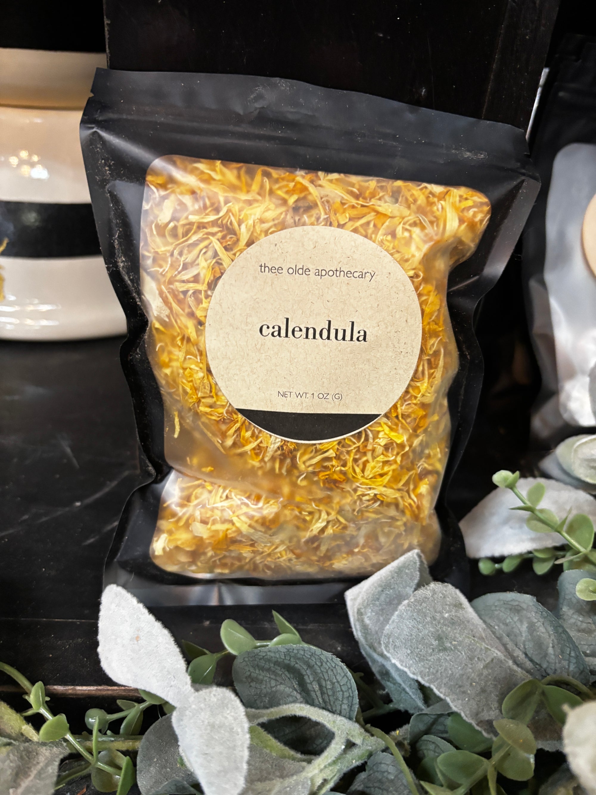 Calendula Petals