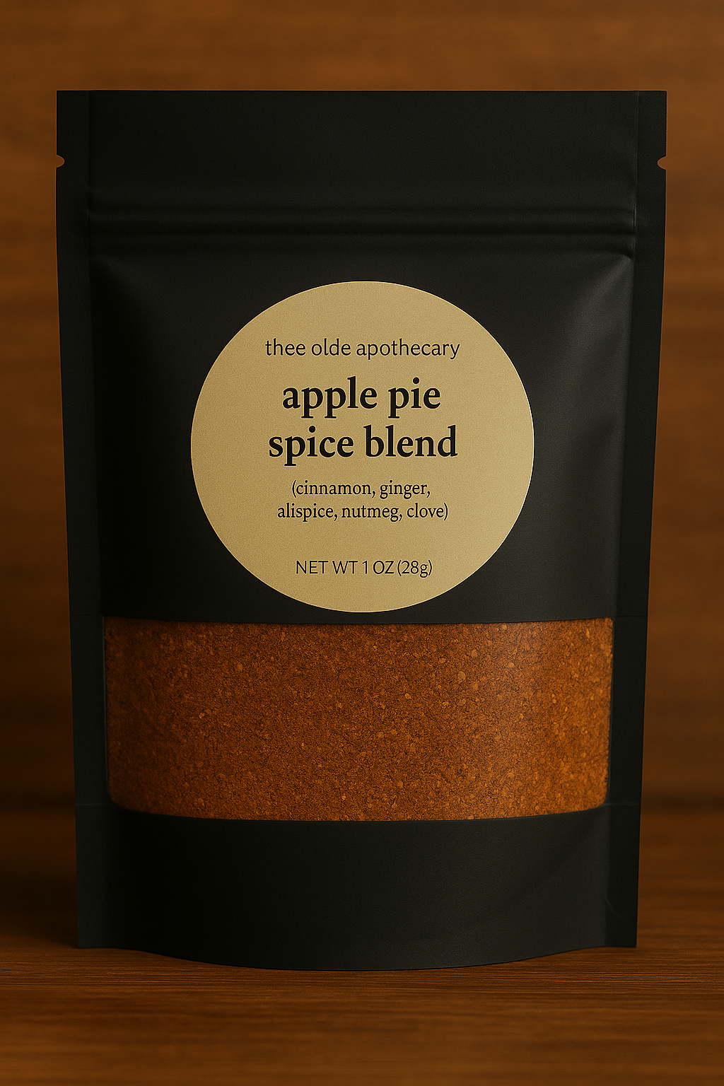Apple Pie Spice Blend