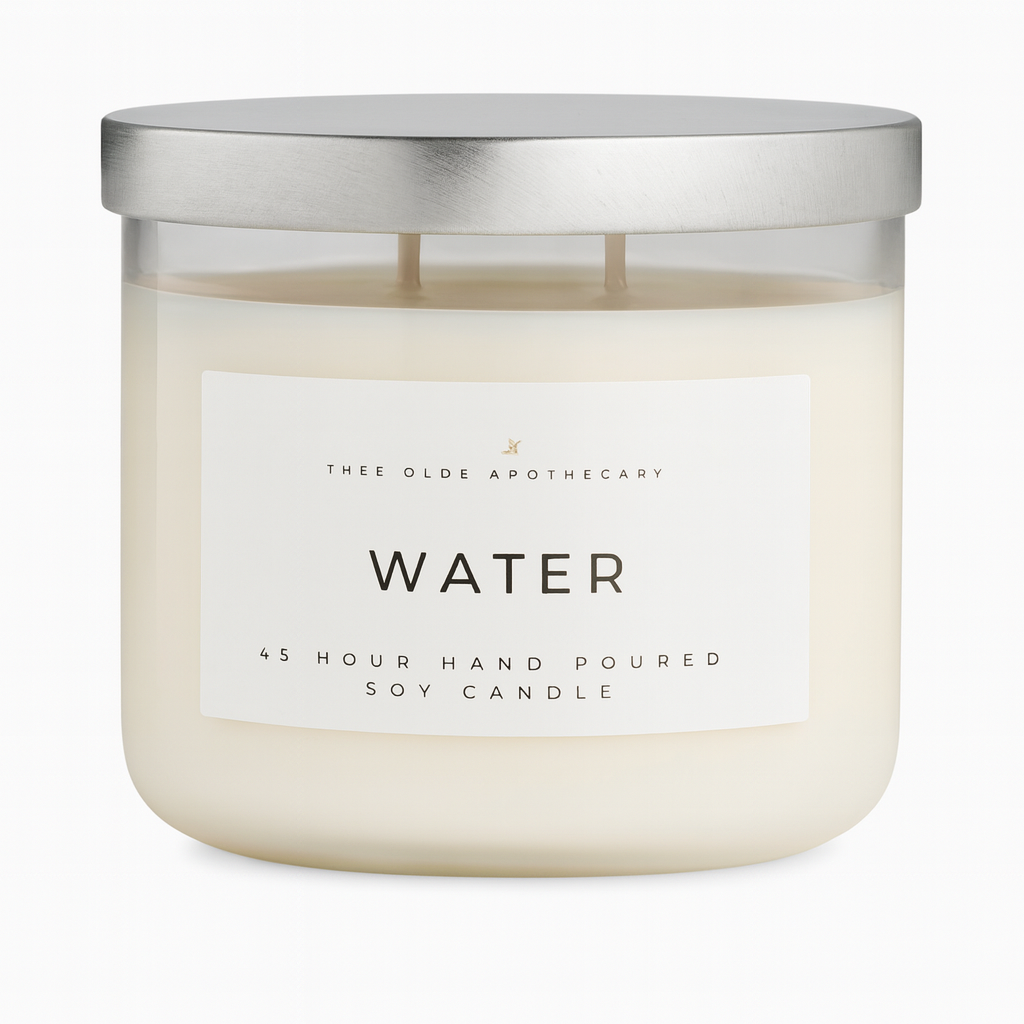 Candle - Water