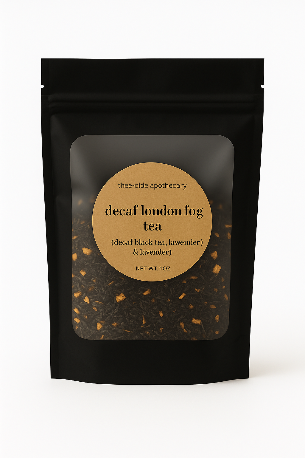 Decaf London Fog Tea
