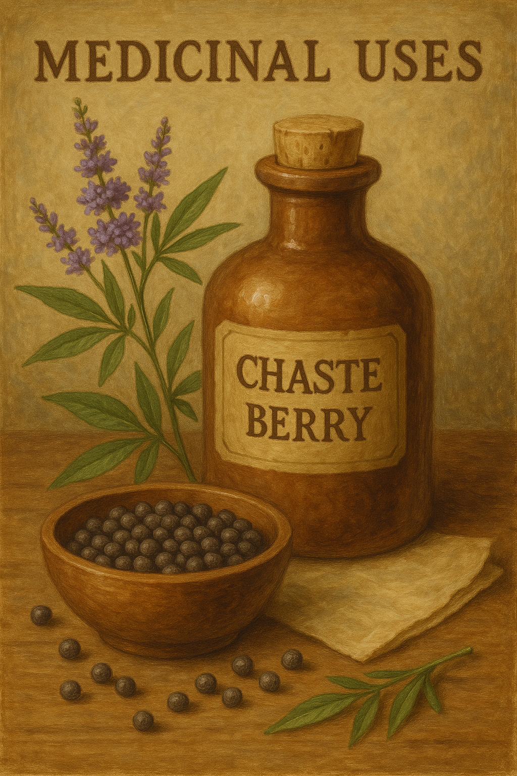 Chaste Berry