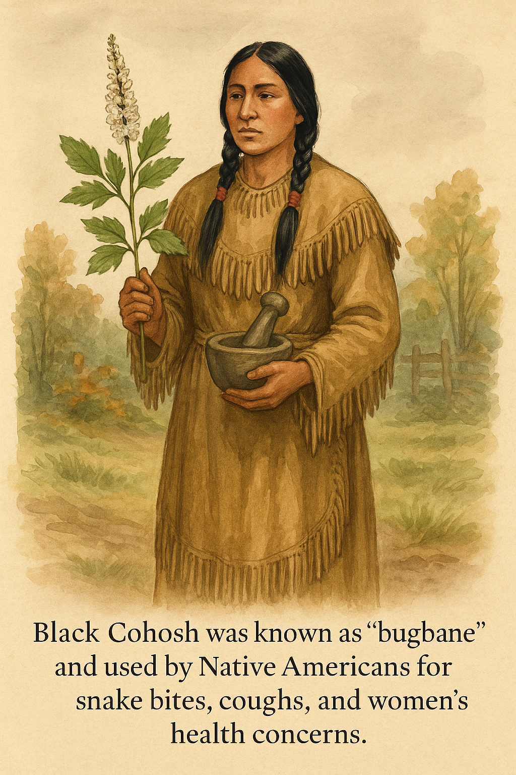 Black Cohosh