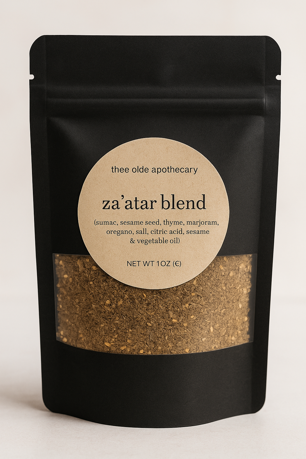 Za'atar Blend