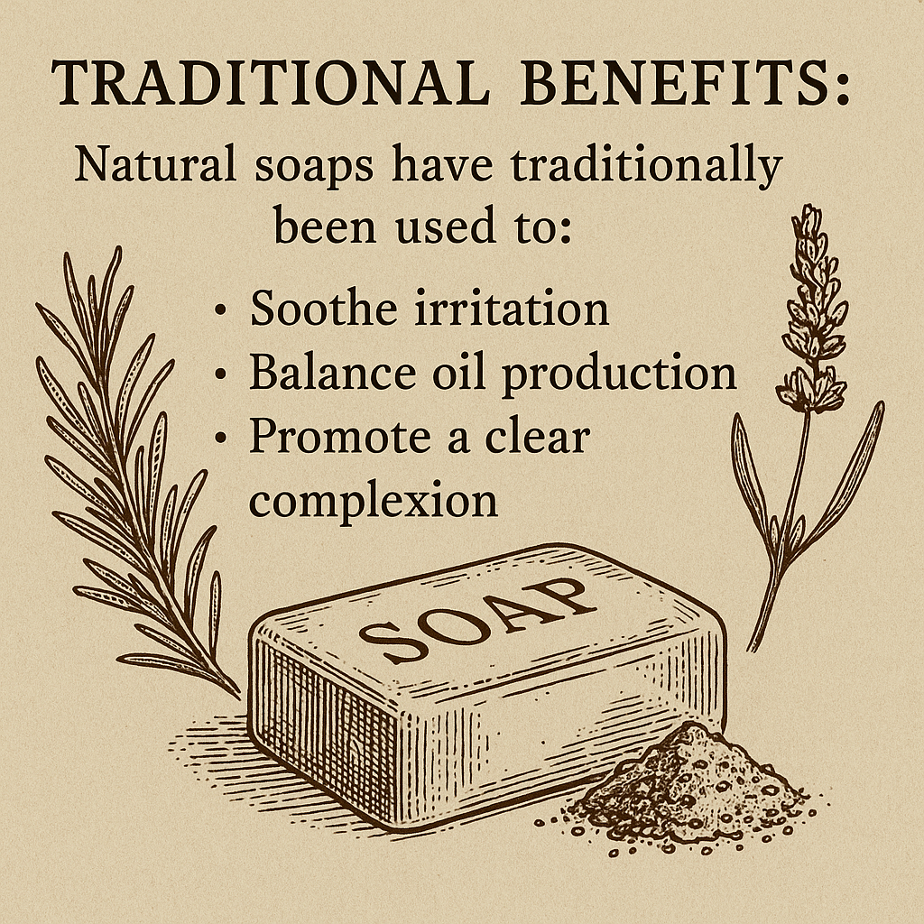 Handcrafted Soap Set