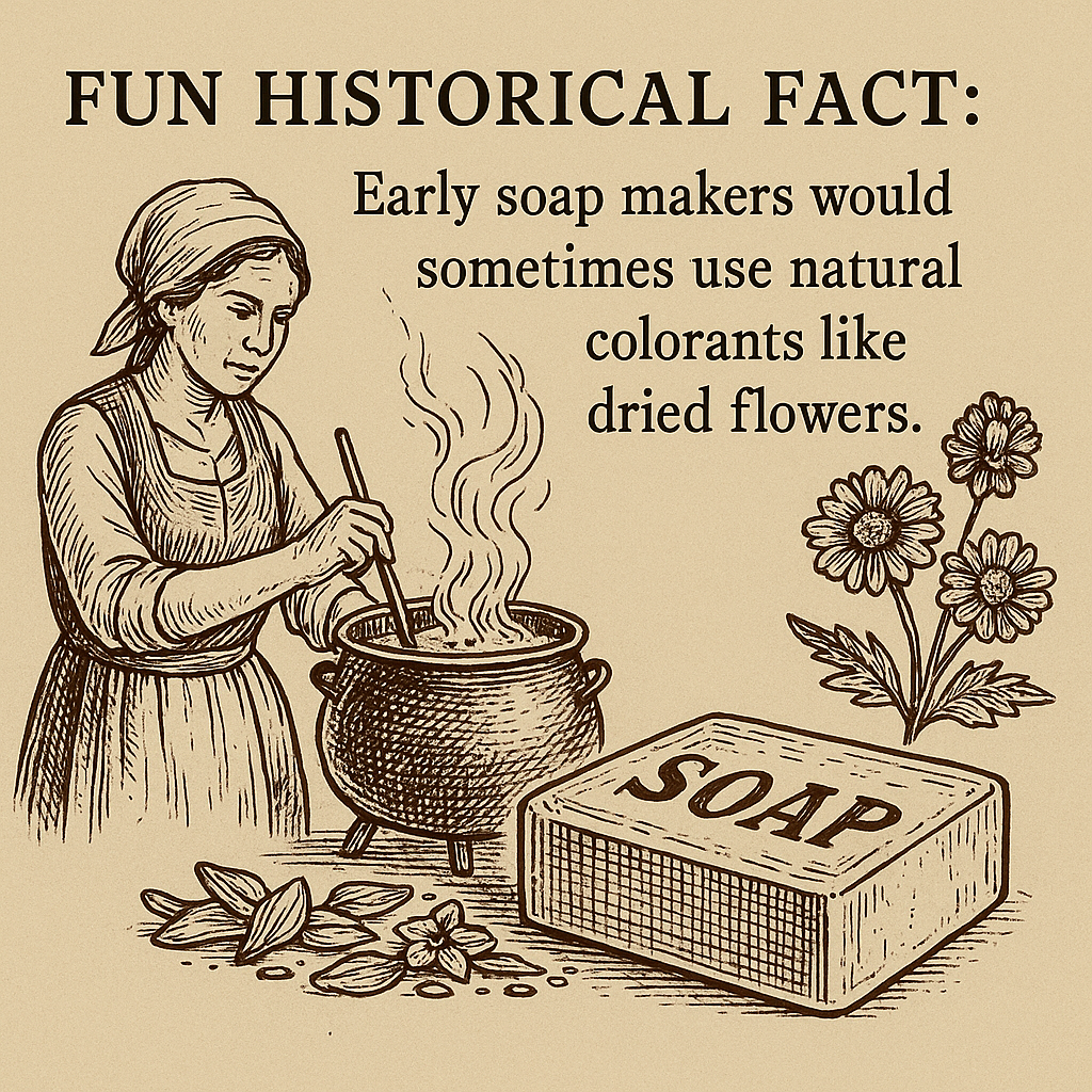 Handcrafted Soap Set