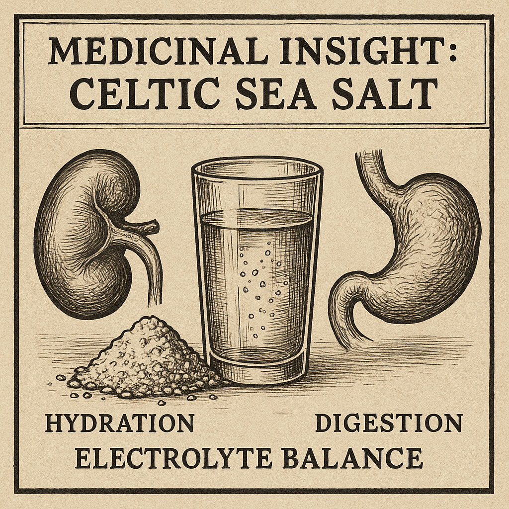 Sea Salt - Celtic
