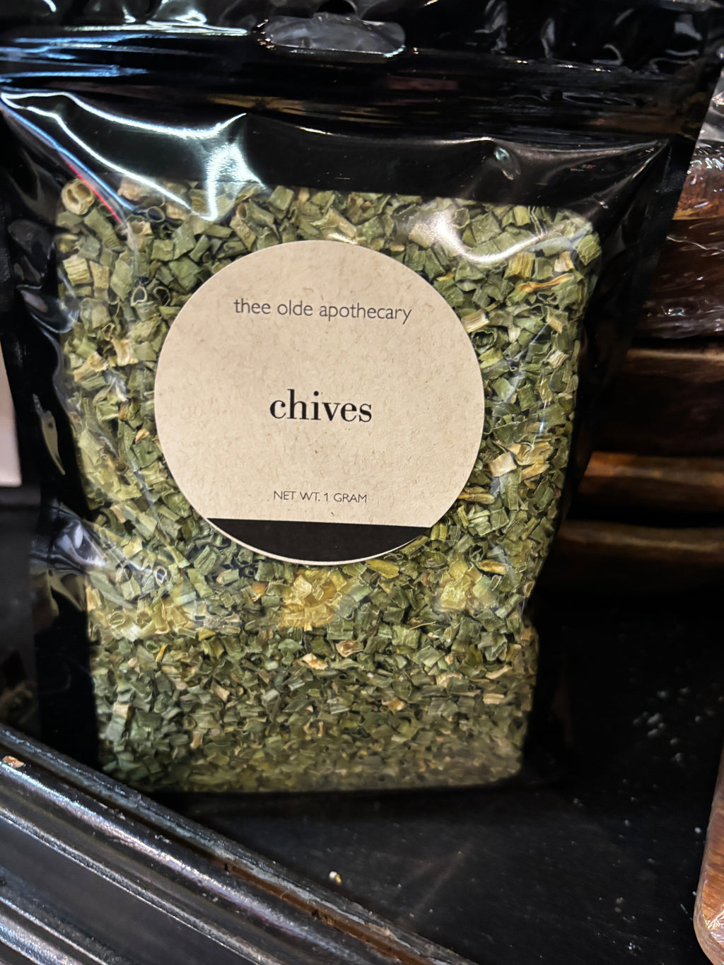 Dried Chives