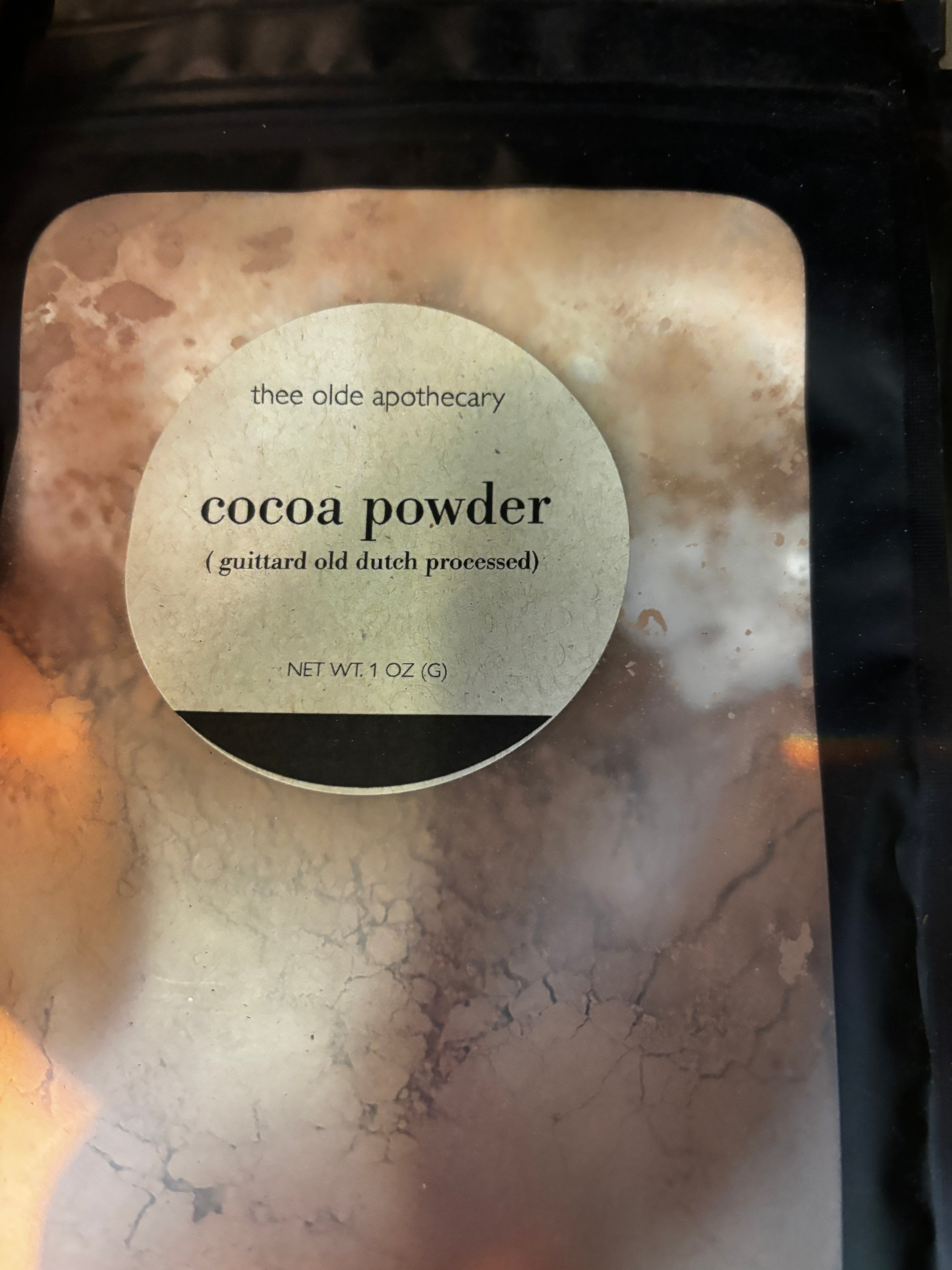 Cocoa Powder