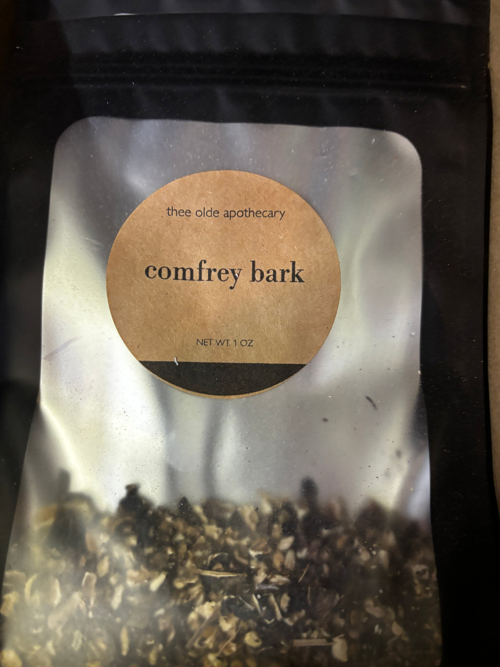 Comfrey Root
