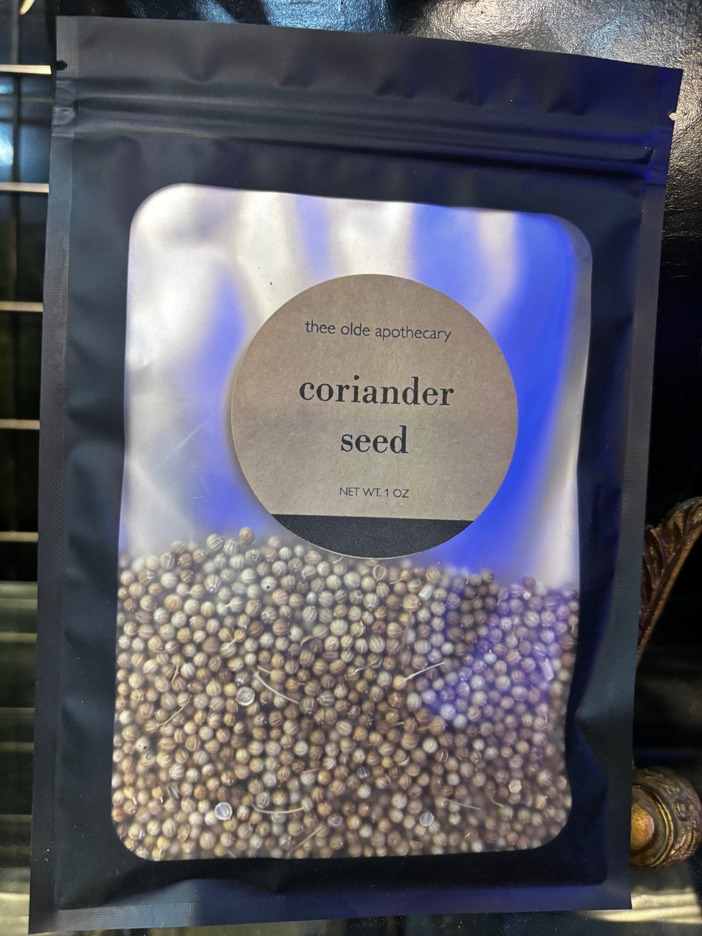 Coriander Seeds