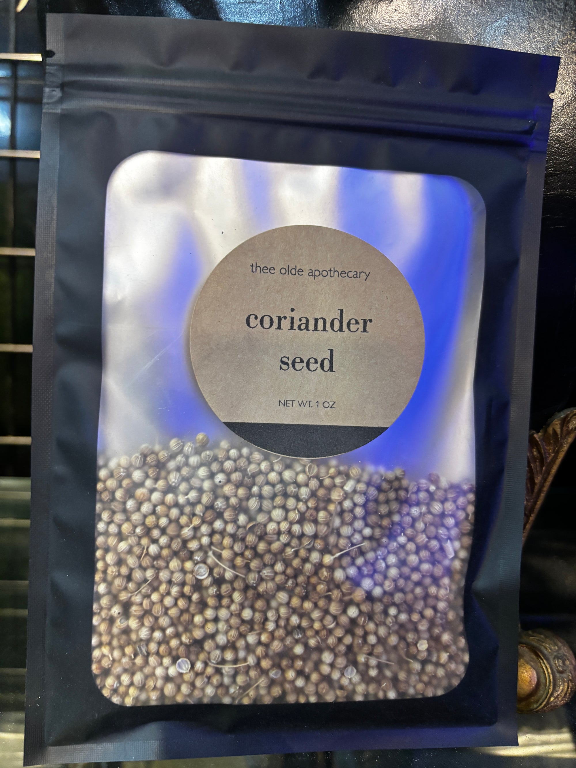 Coriander Seeds