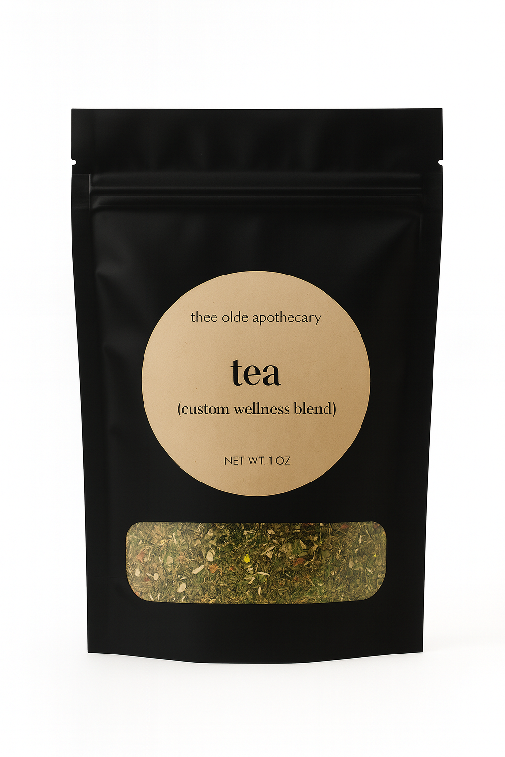 Tea - Custom Wellness Blend