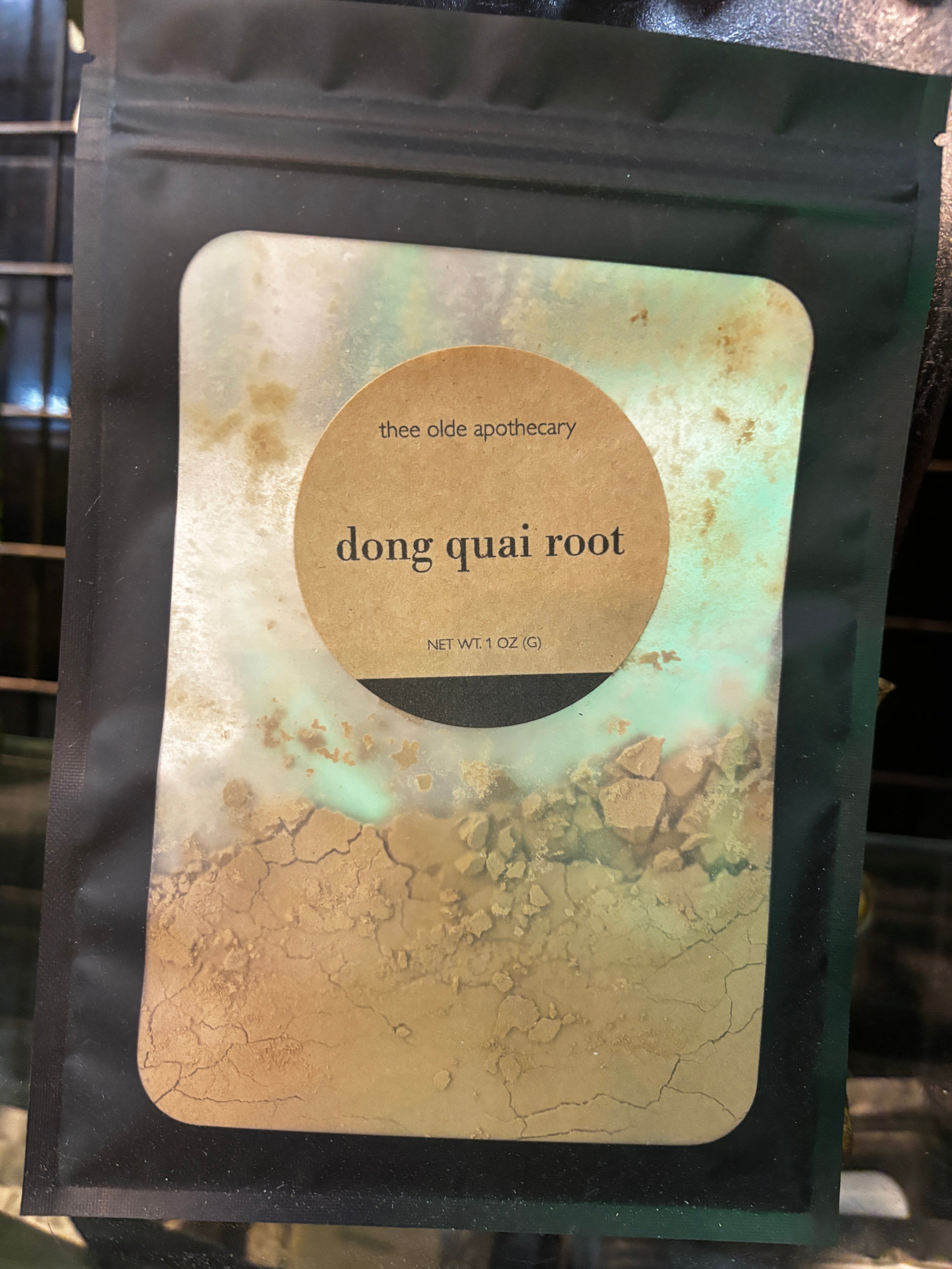 Dong Quai Root Powder