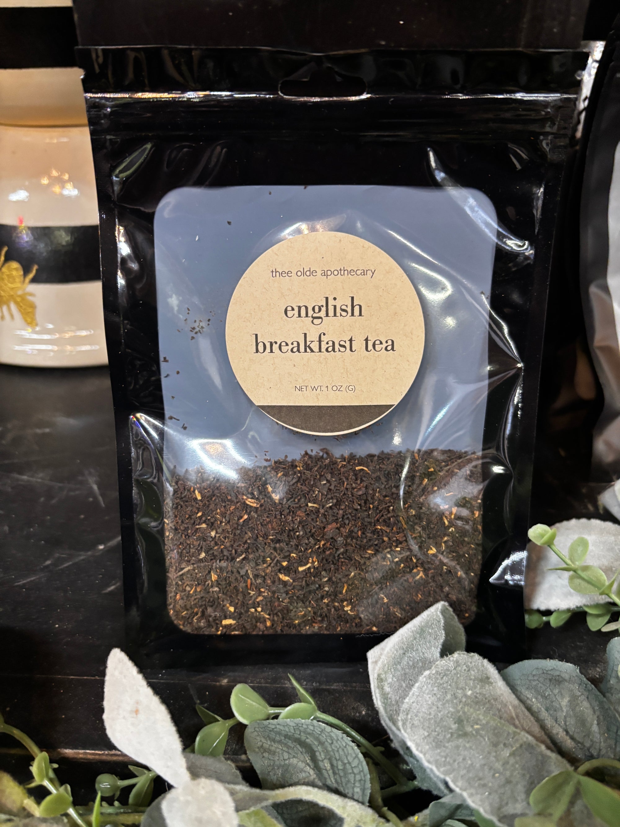 English Breakfast Tea