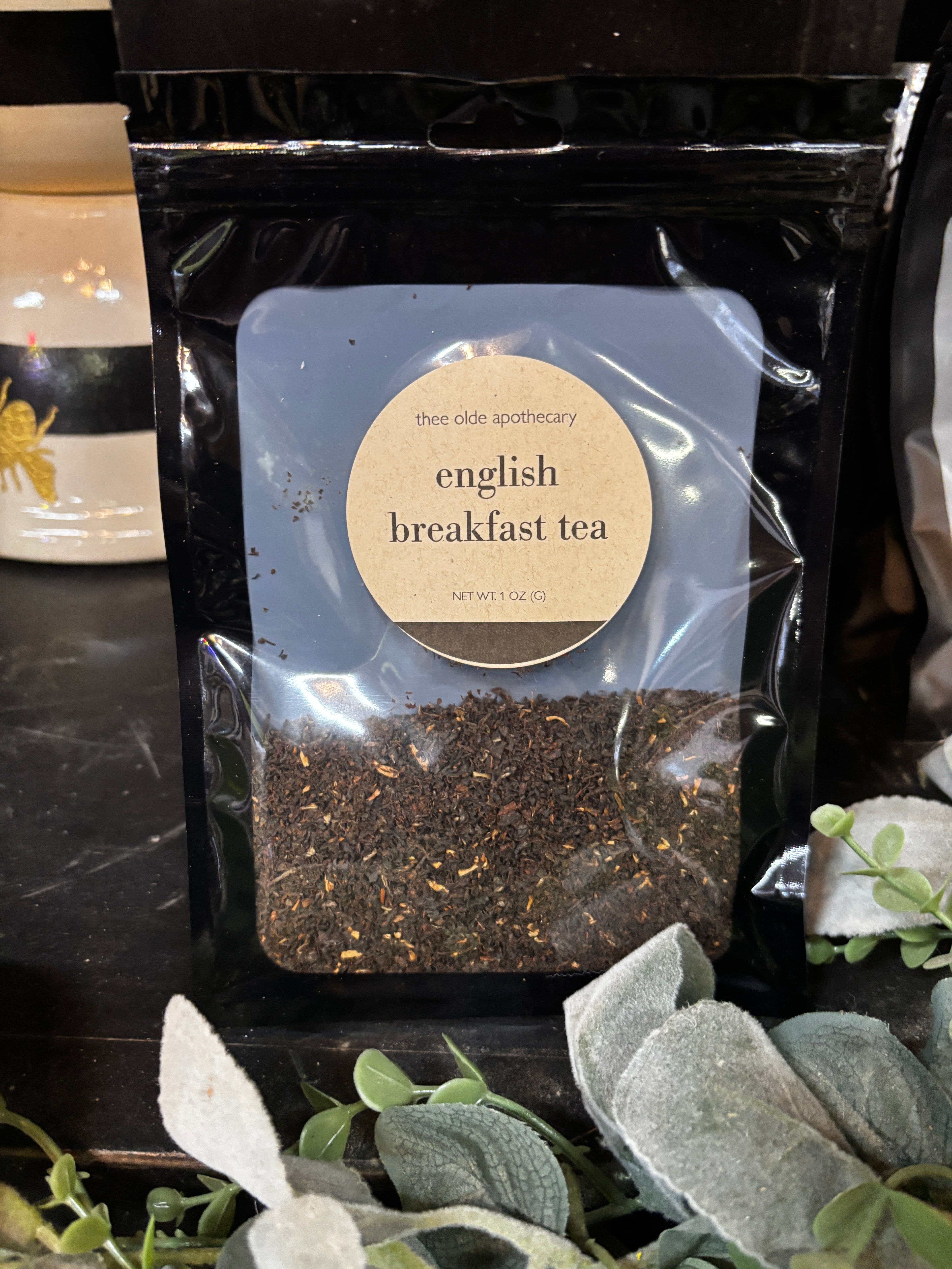 English Breakfast Tea