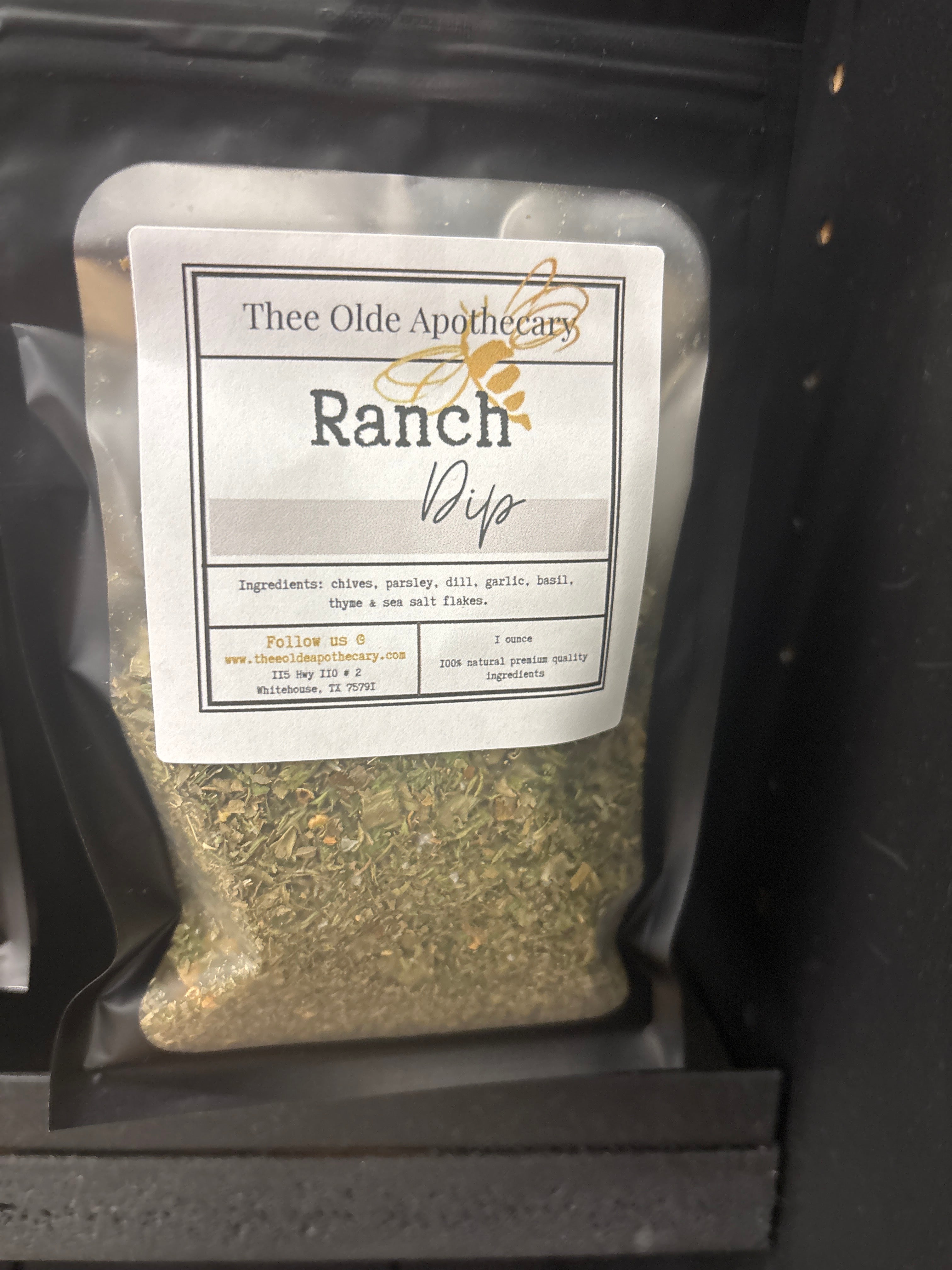 Ranch Blend