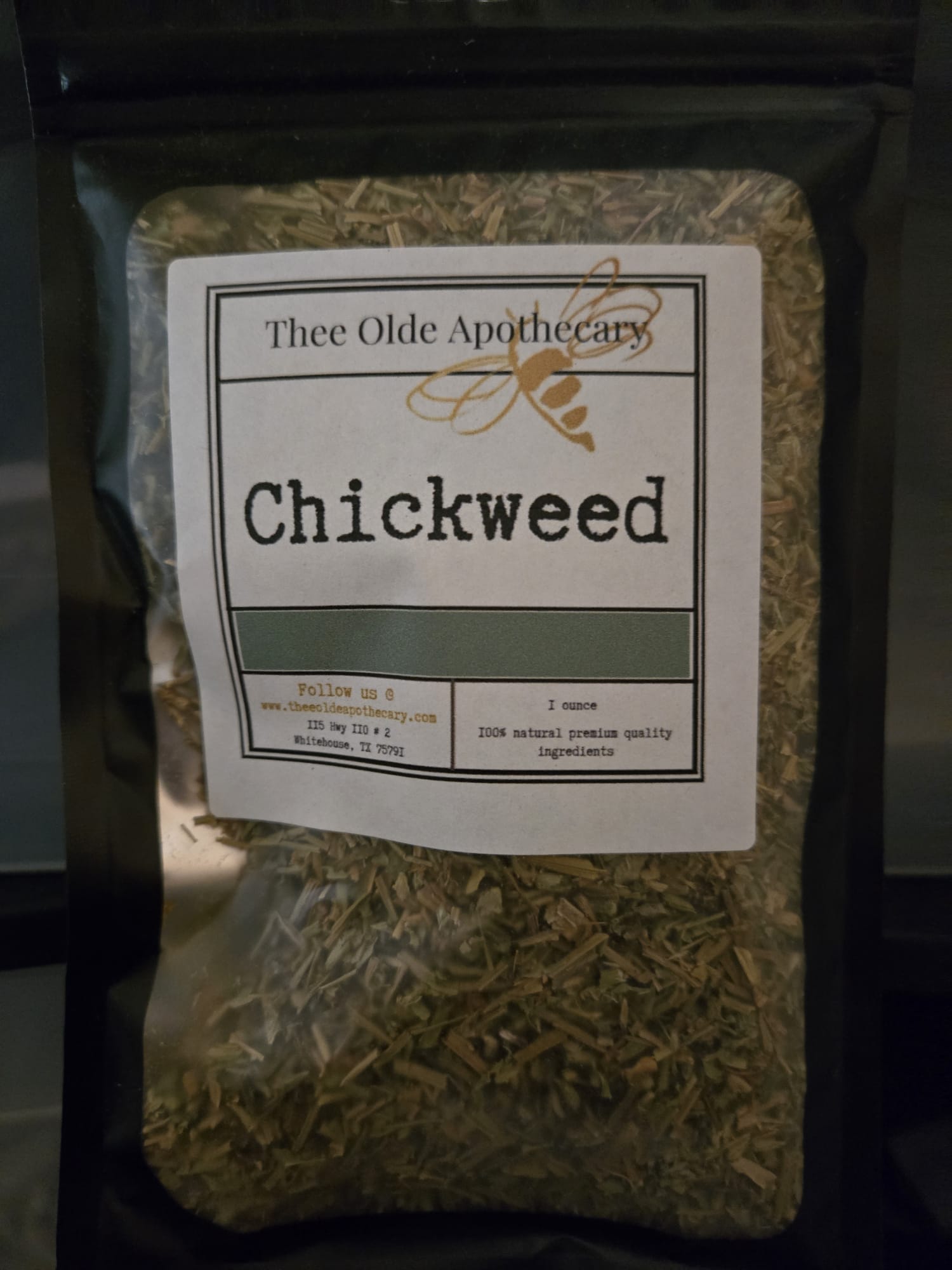 Chickweed