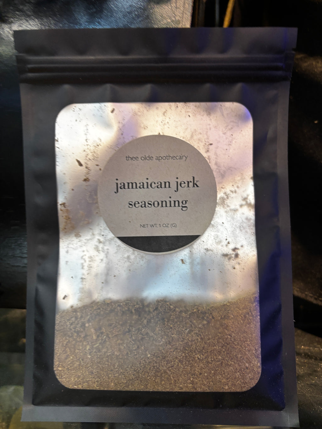 Jamaican Jerk Seasoning