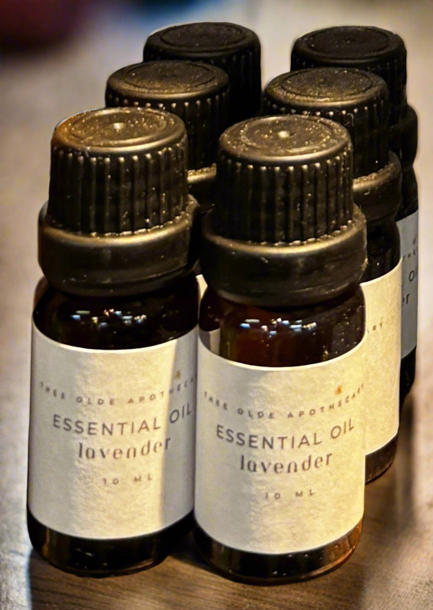 Essential Oil - Lavender