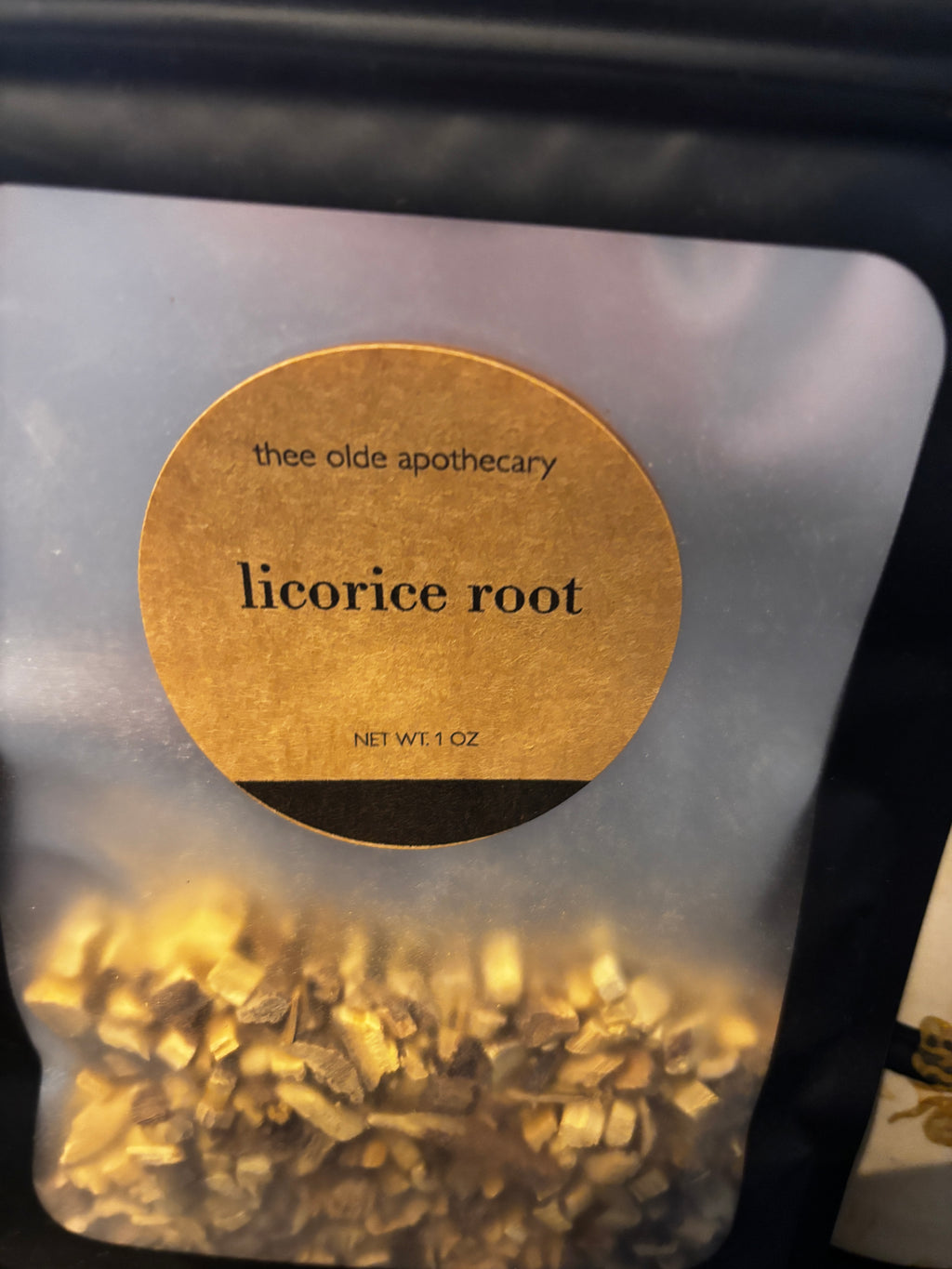Licorice Root
