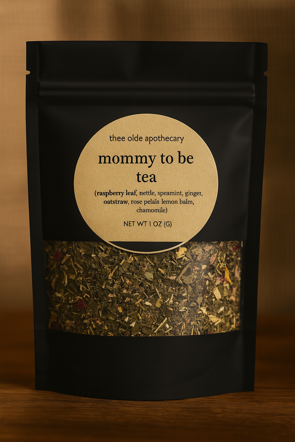 Mommy To Be Herbal Tea