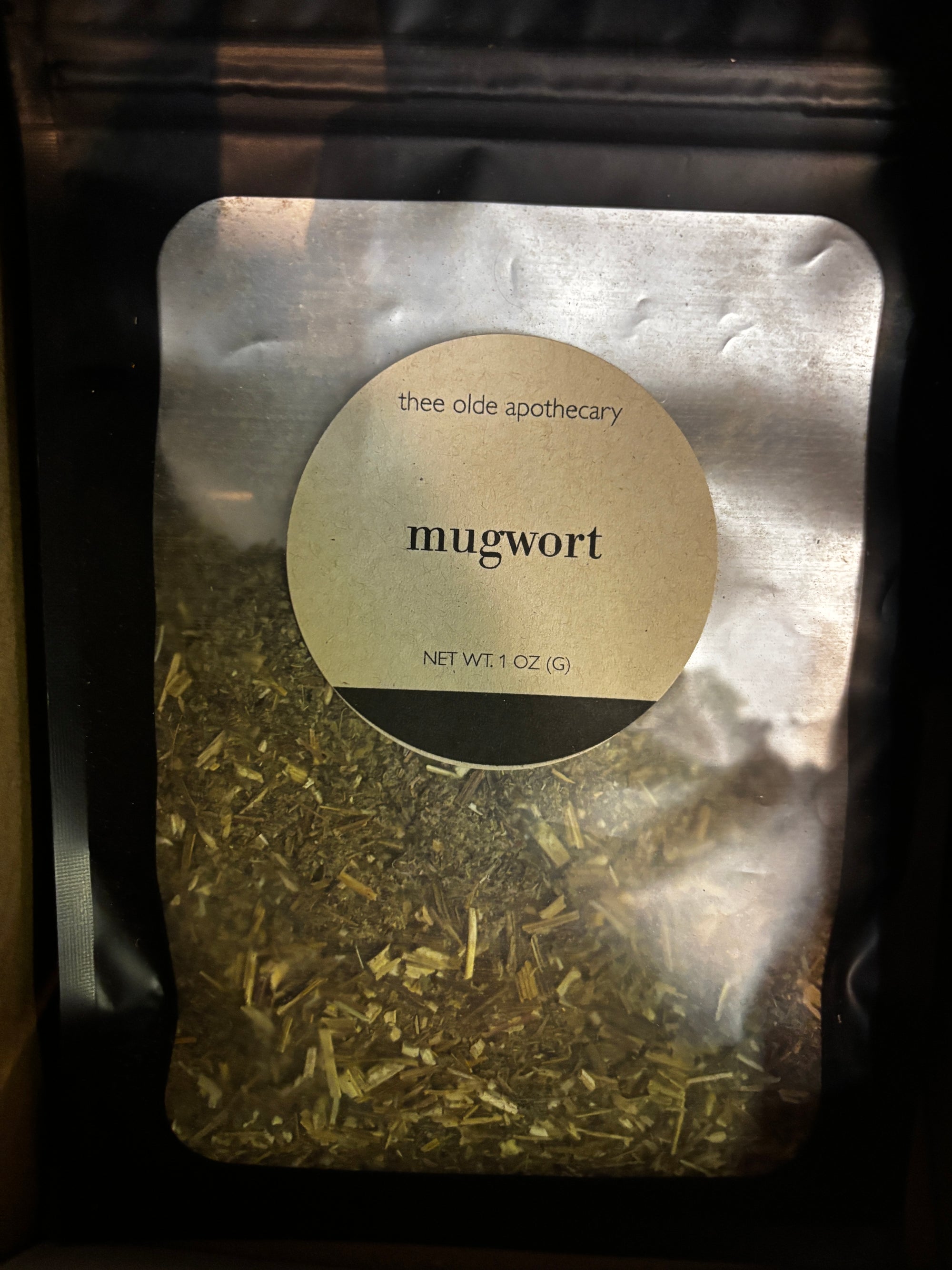 Mugwort
