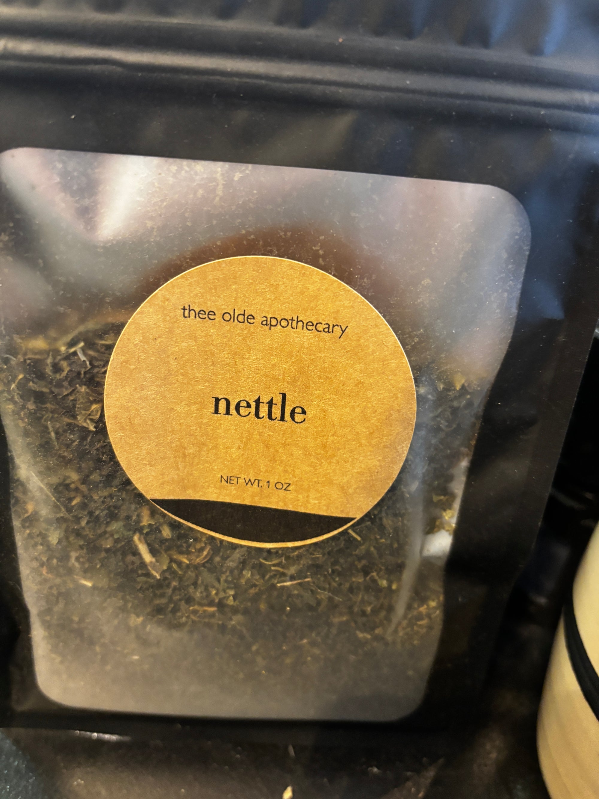 Nettle Leaf