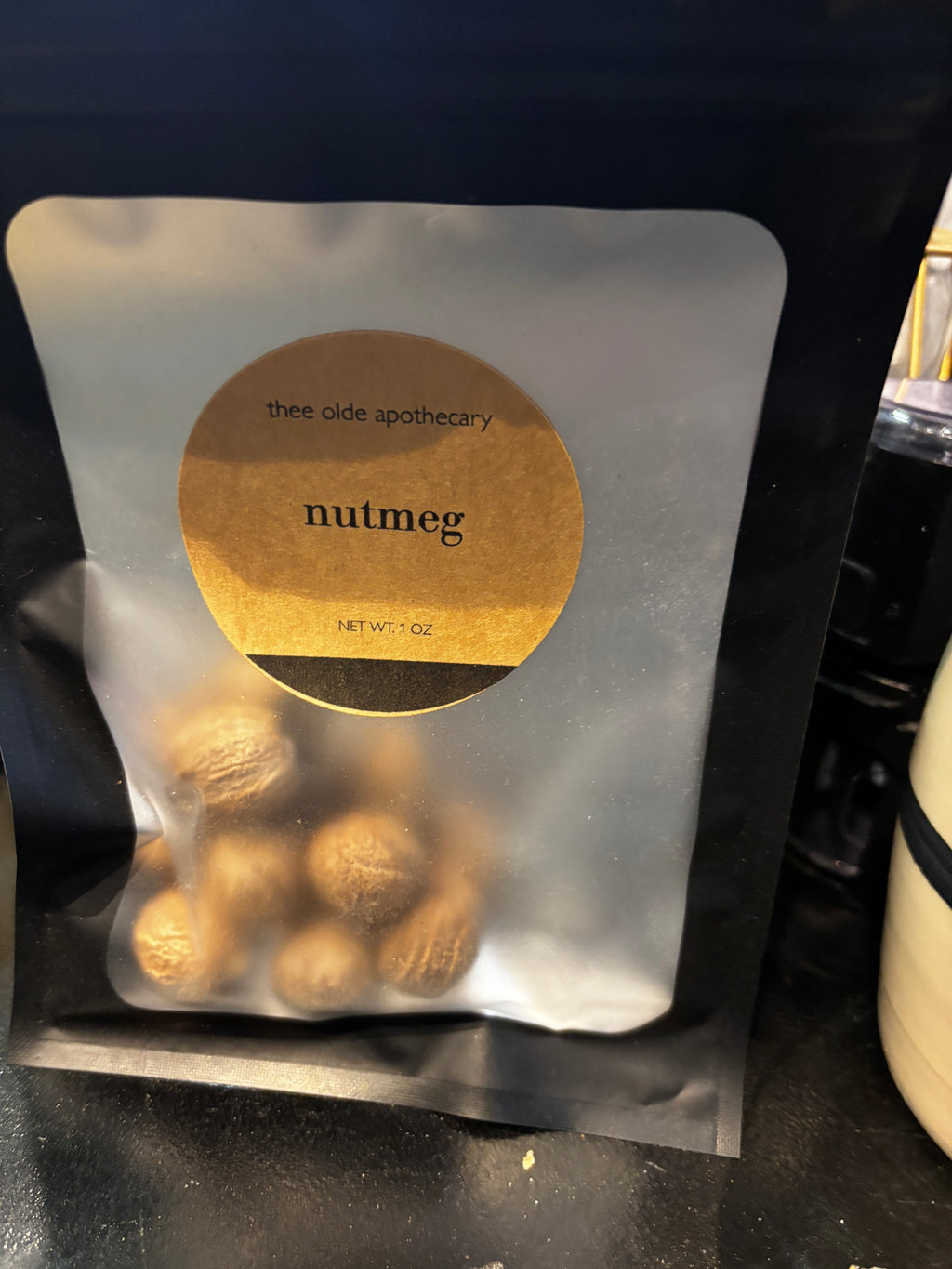 Nutmeg - Whole