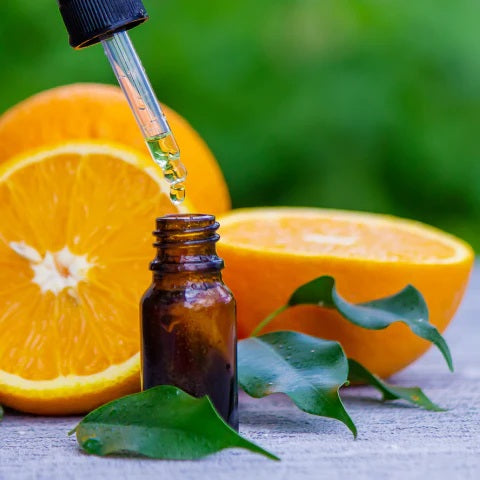 Essential Oil - Orange