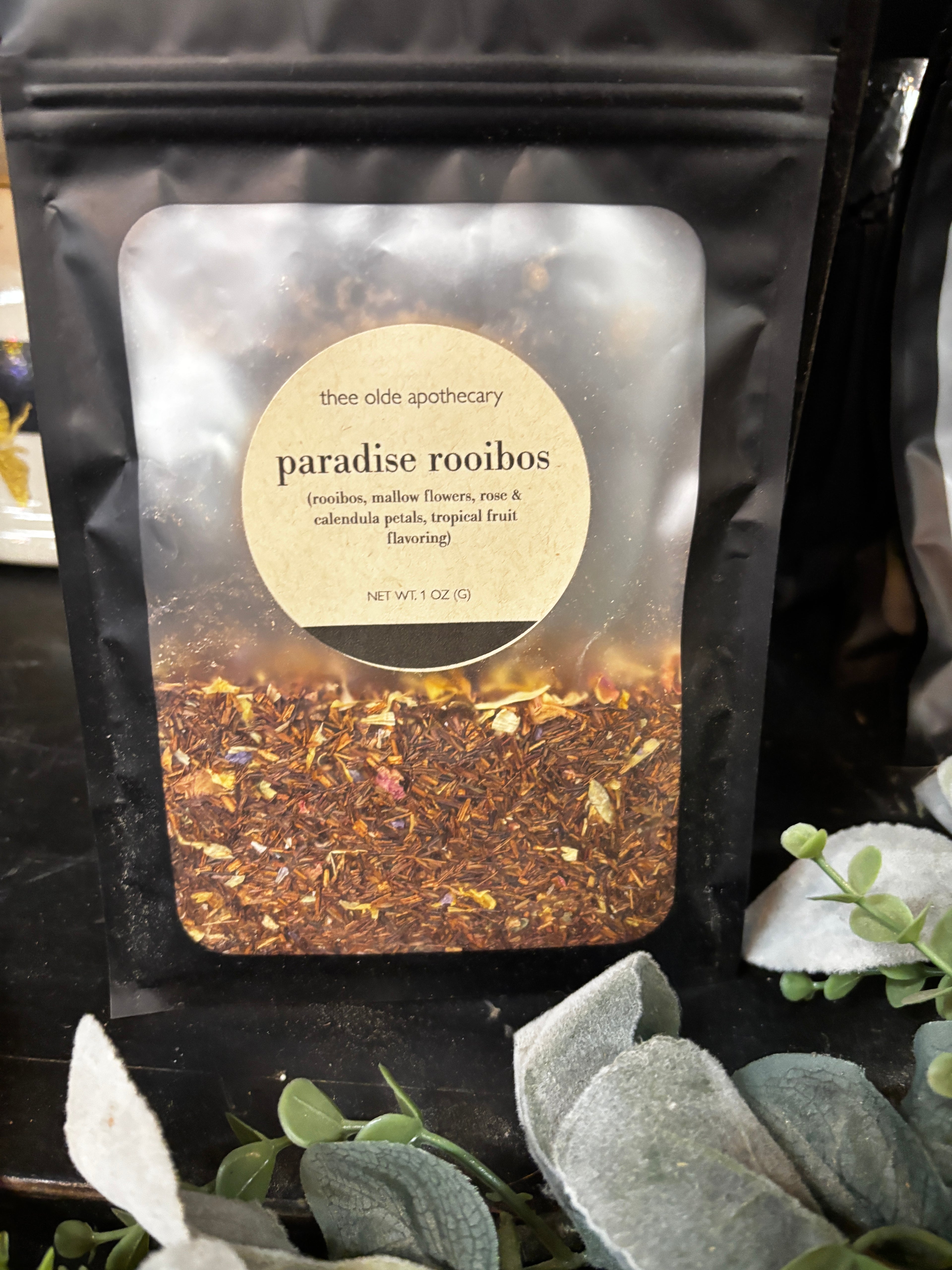 Paradise Rooibos Tea