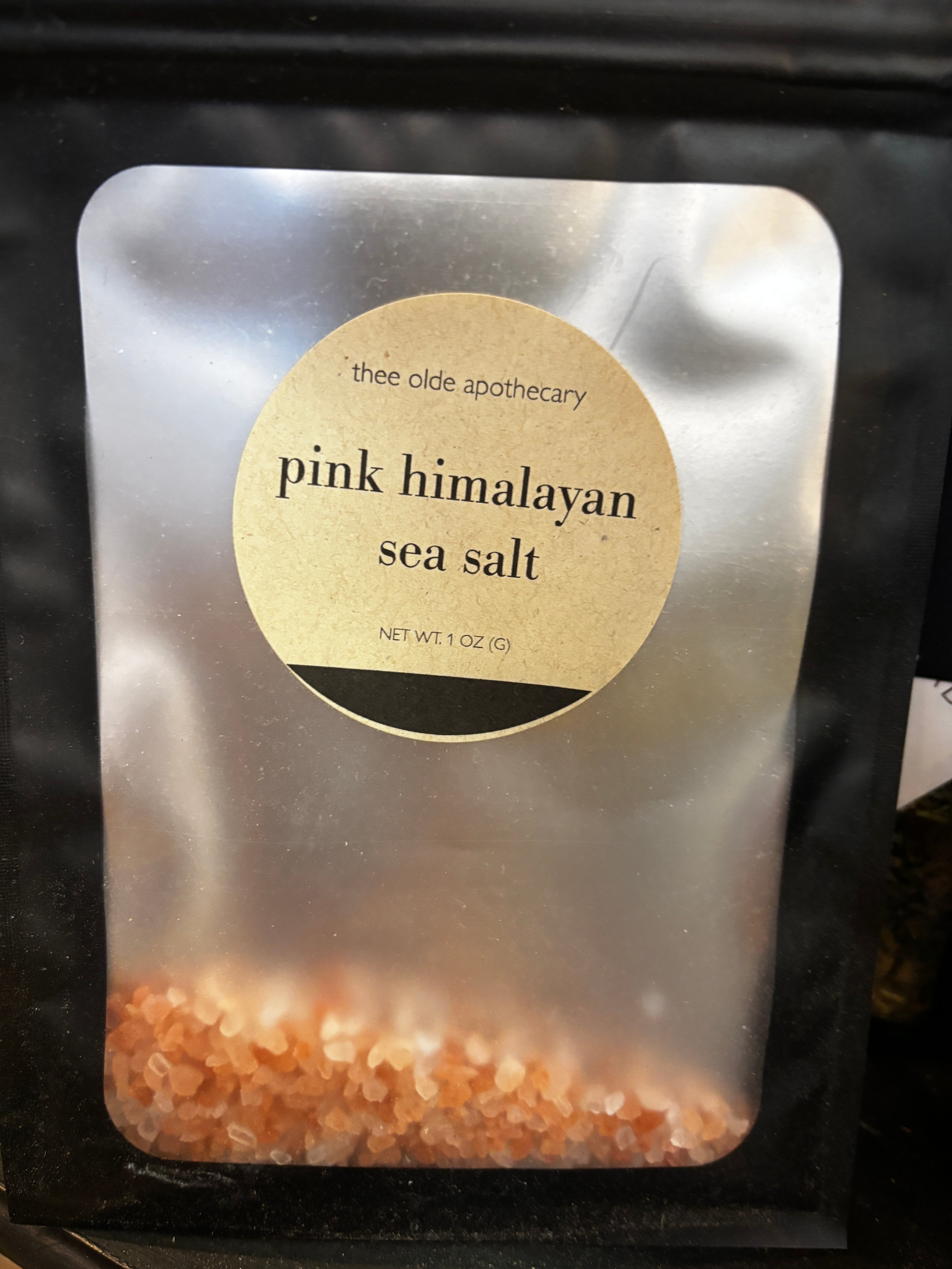 Sea Salt - Pink Himalayan