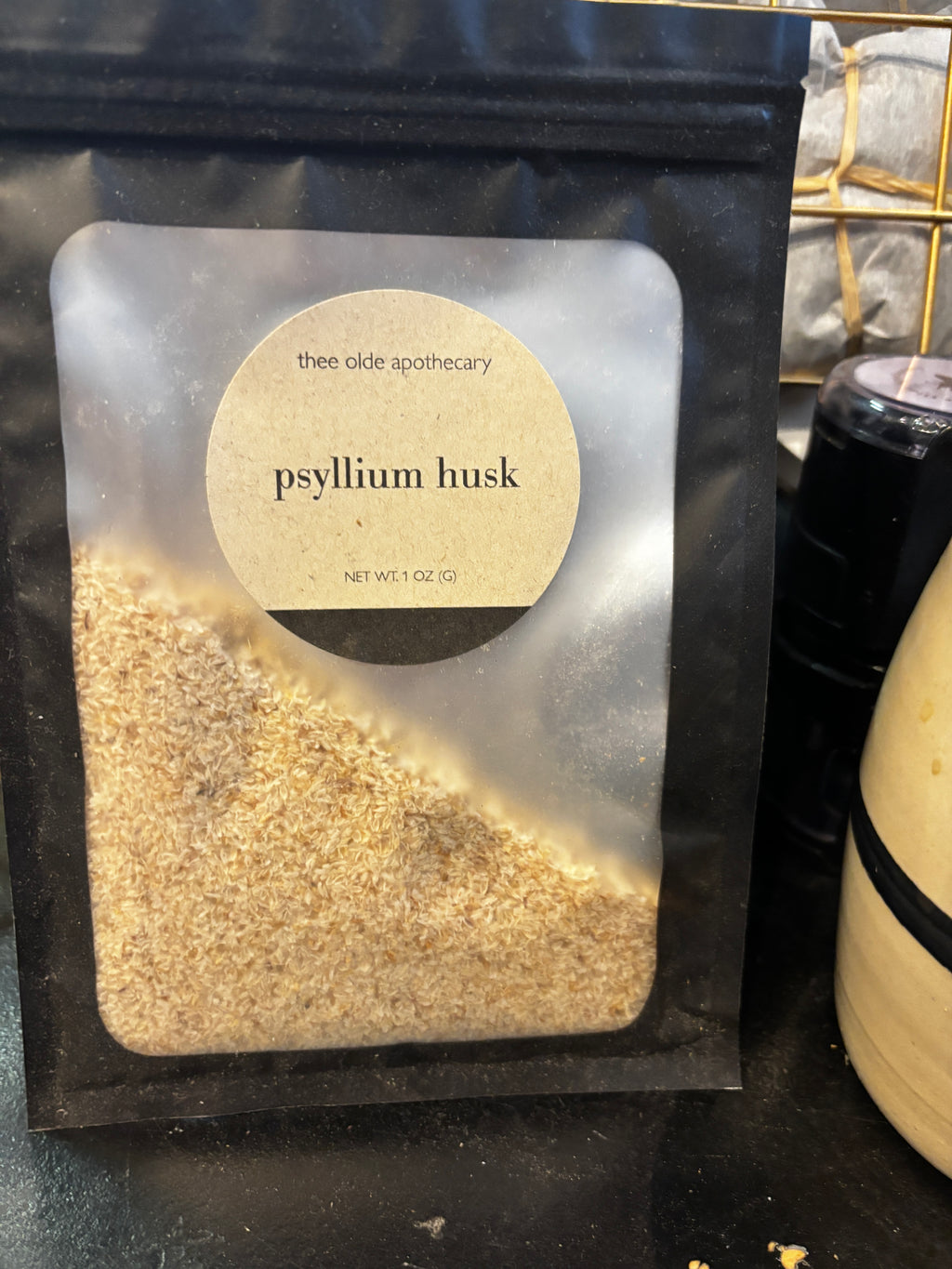 Psyllium Husks