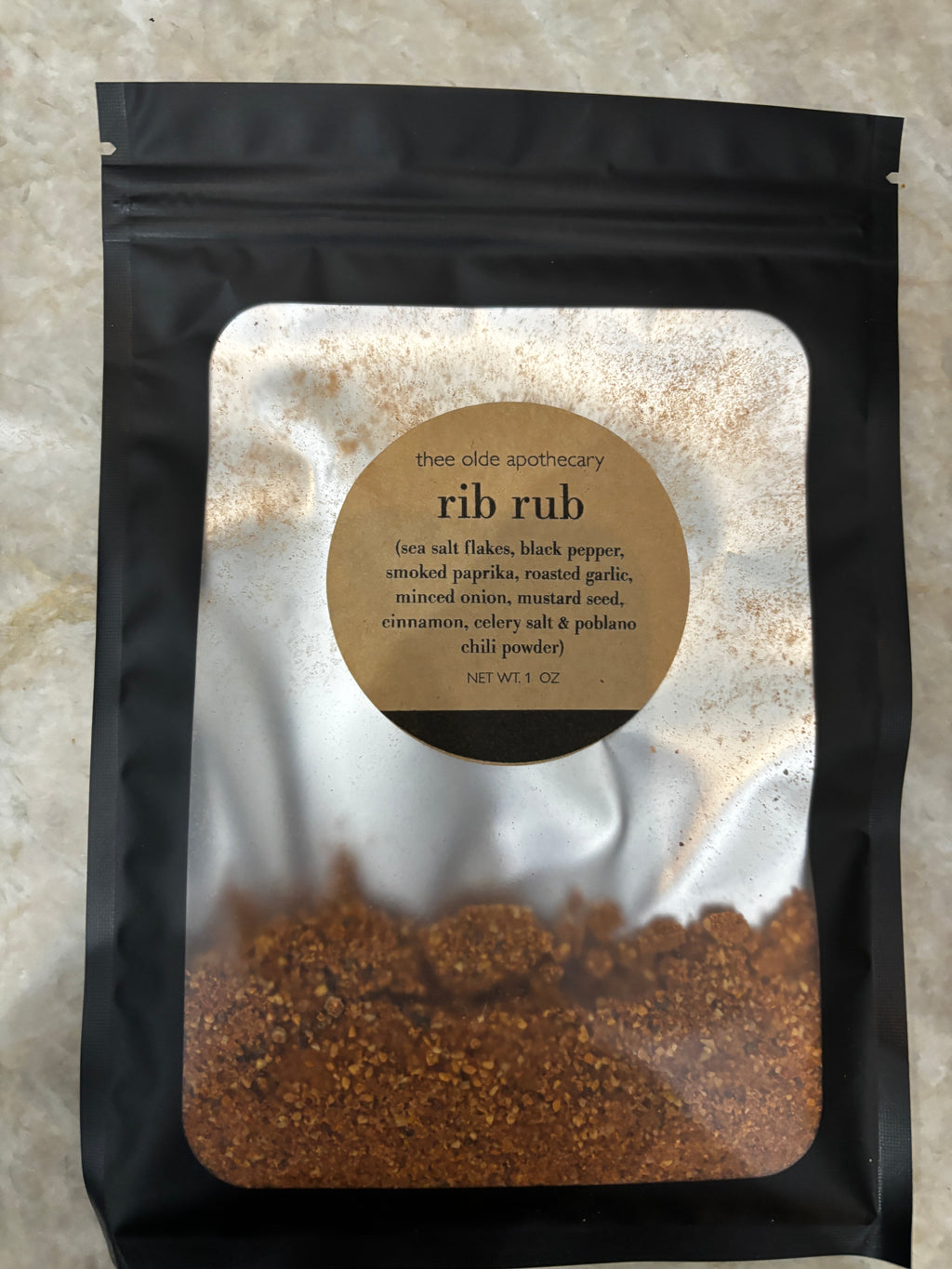 Rib Rub