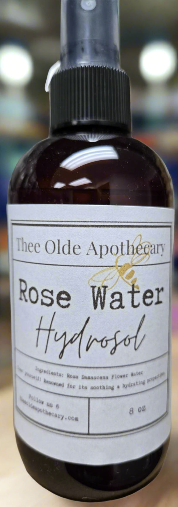 Rose Water