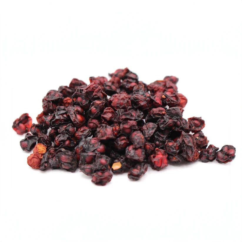 Schisandra Berries