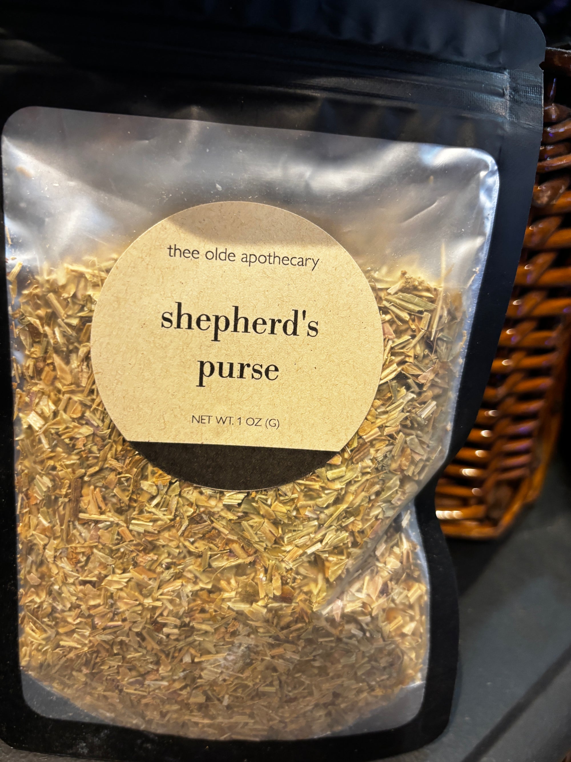 Shepherd's Purse