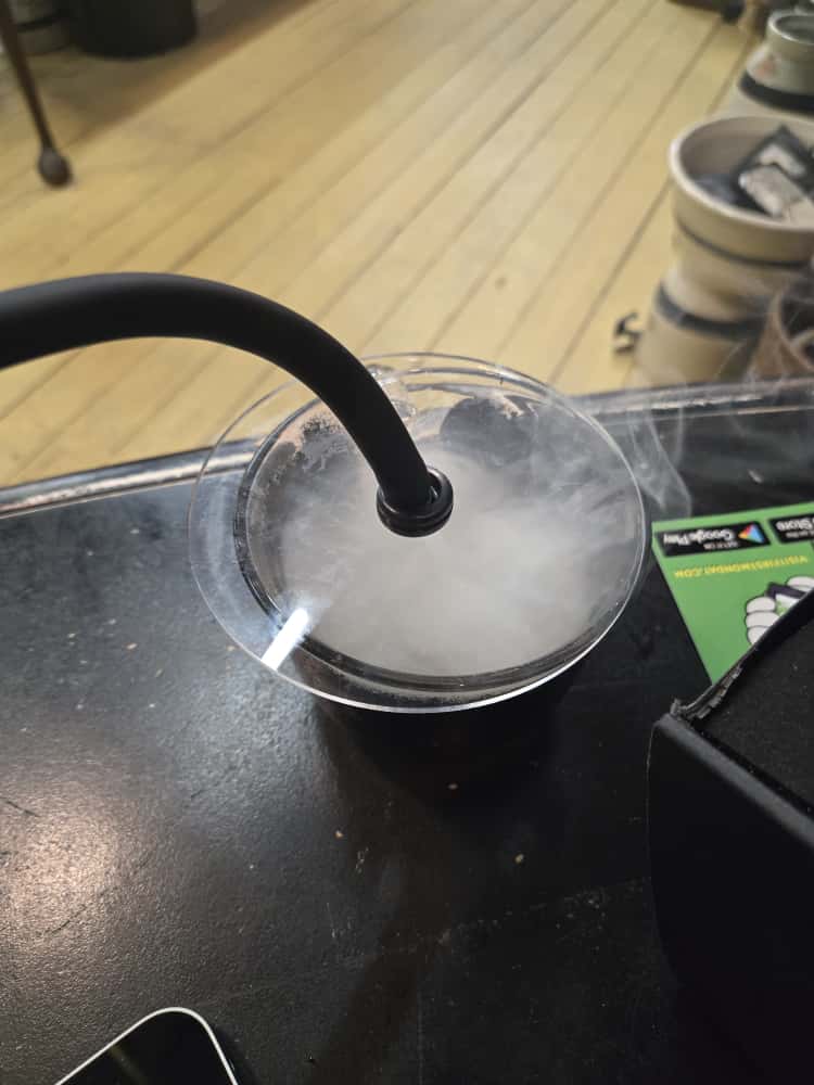 Cold Smoker Gun